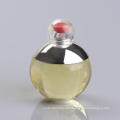 Trade Assurance Manufacturer 100ml botella de perfume de cristal redonda francesa